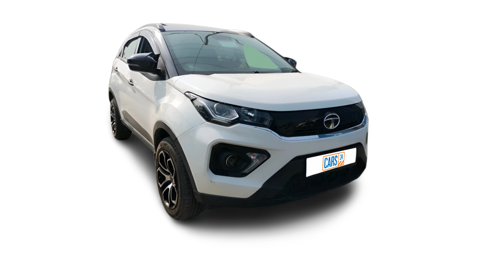 2022 Tata NEXON - SUV - Diesel - Automatic - ₹7.50 lakh